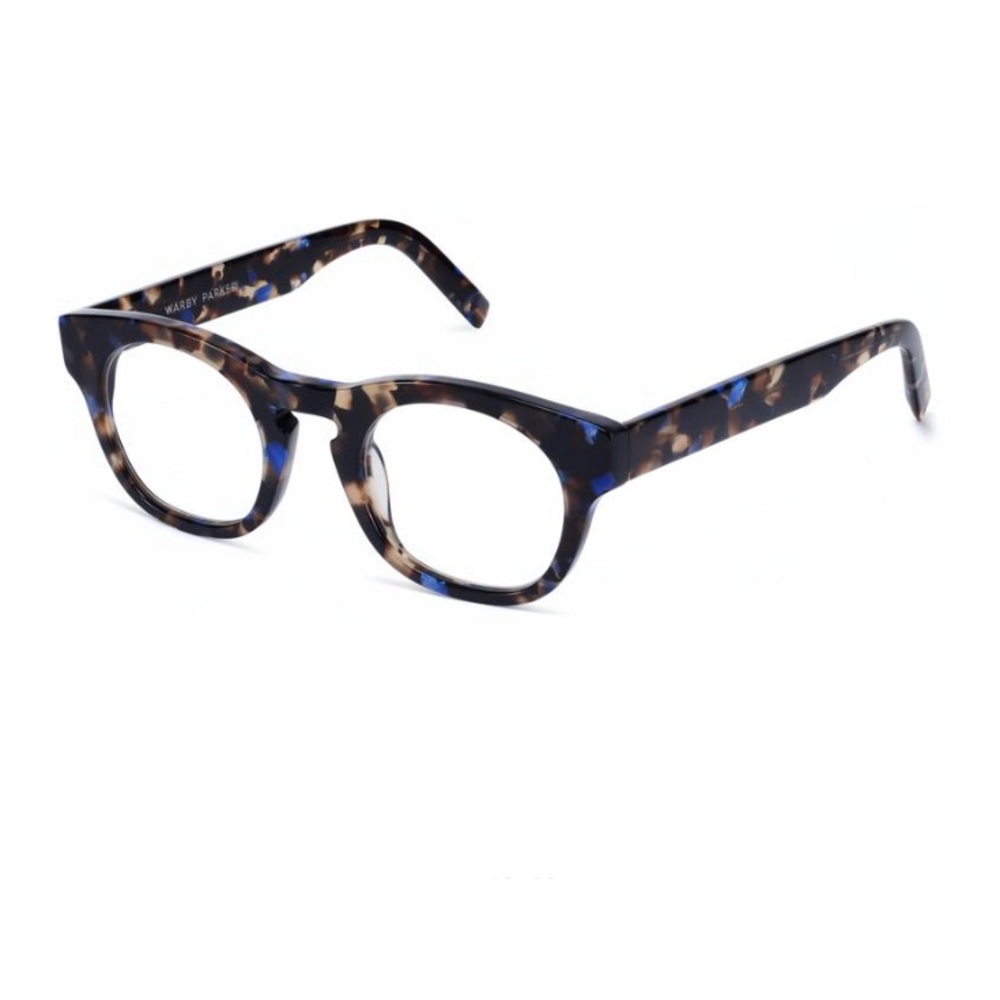 Warby Parker glasses